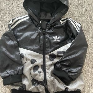 Mini Rodini wind jacket 9-12 months